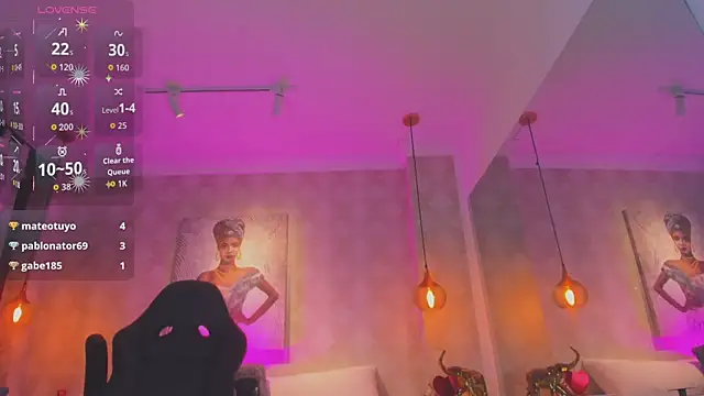 Shantall__ webcam