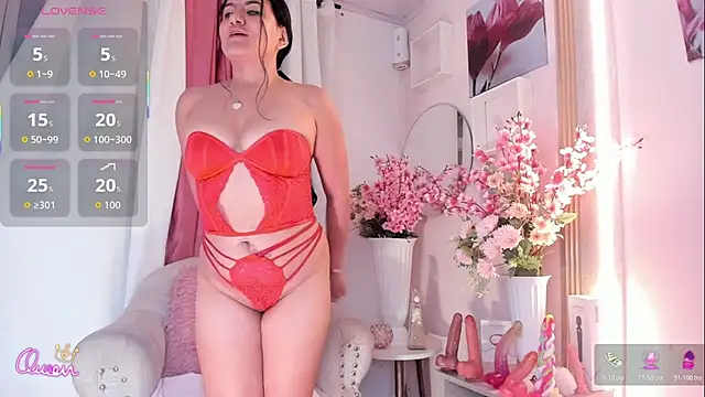 scarlet_fostt_ webcam