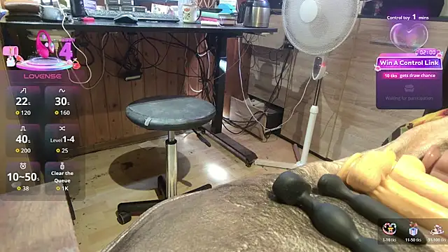 misteryman1956 webcam