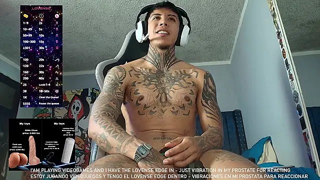 Nickhot0609 webcam