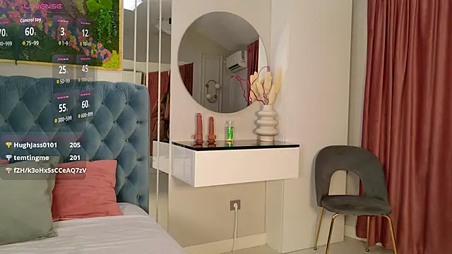 SiennaPierce webcam