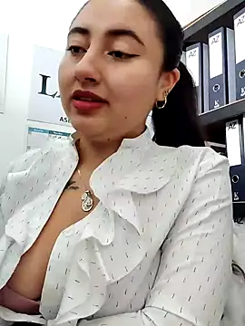 _Sarah-Office1 webcam