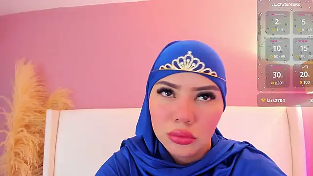 _Saandy webcam