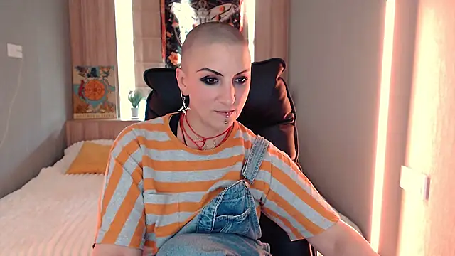 Sweet-n-Strong webcam
