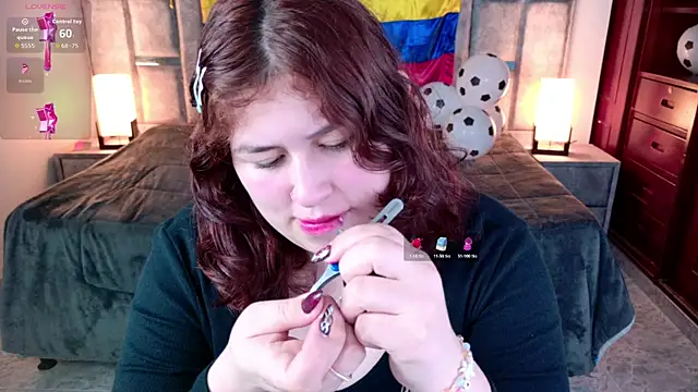 azul_veraa webcam