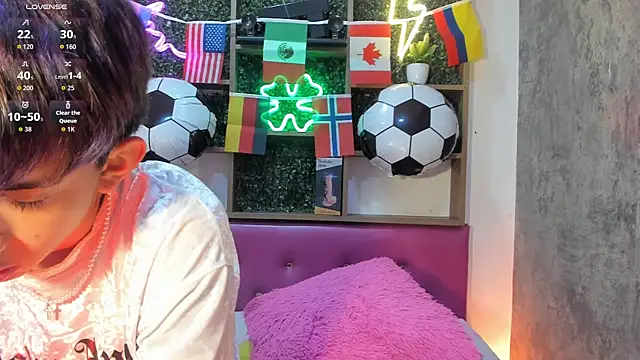 Tommy_Fox webcam
