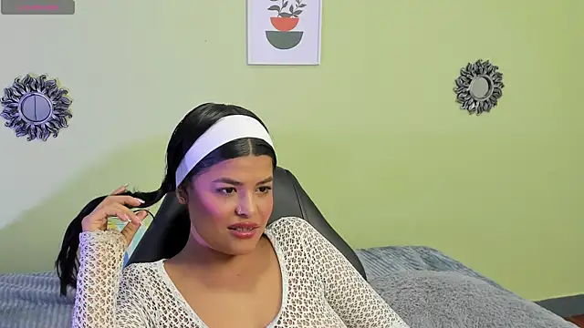 salome_cuty webcam