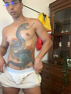 David_Tresh5 webcam