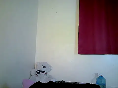 X_melanine webcam