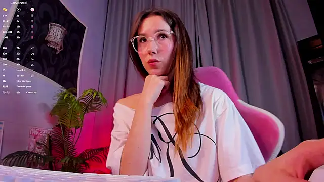 star_lace webcam