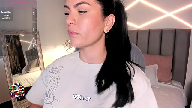 Veronicalanx1 webcam