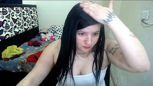 shopyymessyy webcam