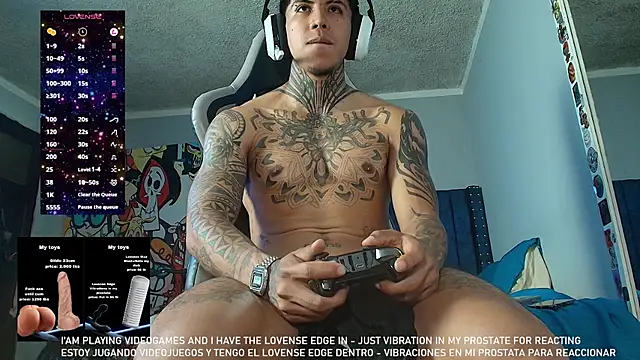 Nickhot0609 webcam