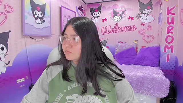 Dulce_meow webcam