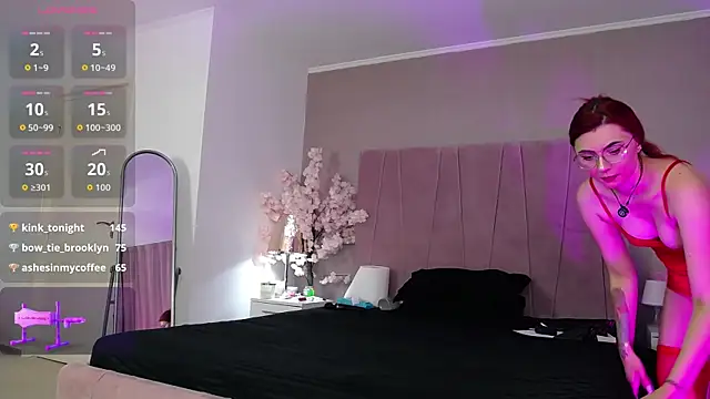 DeniseSun webcam