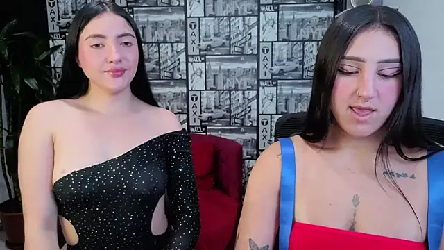 Isa_And_Natasha webcam