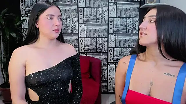 Isa_And_Natasha webcam