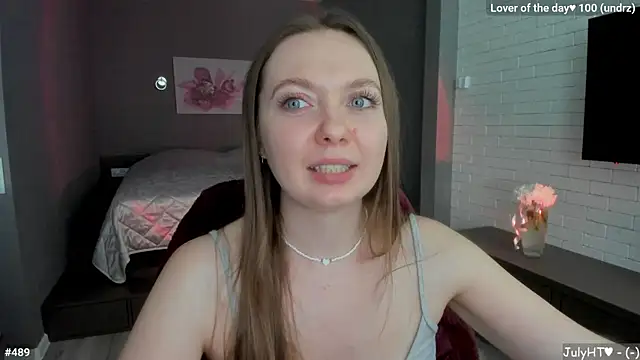 LizaGost webcam