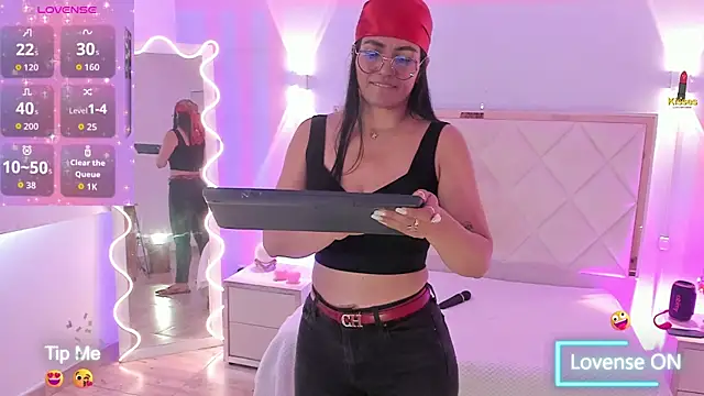 Rosalind_tay webcam