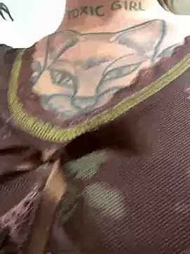 SaintSquirt webcam