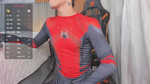 DustinLevine webcam