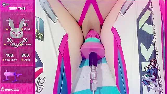 DaddysLittleGirl01 webcam