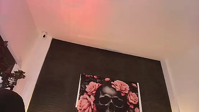 EvaaFoxxy1 webcam