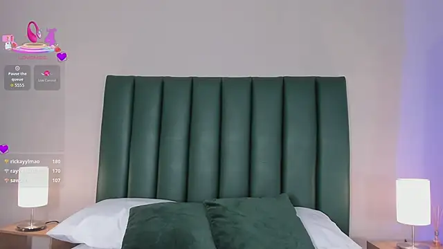 juicy_led_ webcam