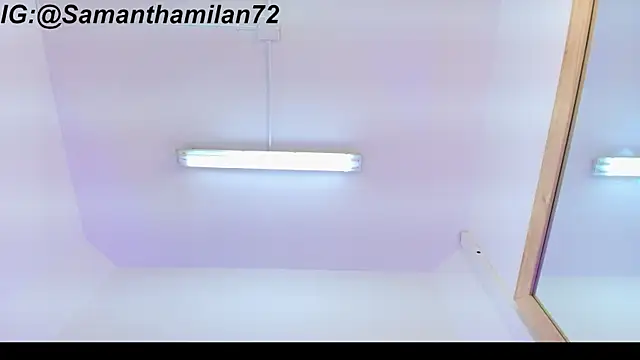 SamanthaMilann webcam