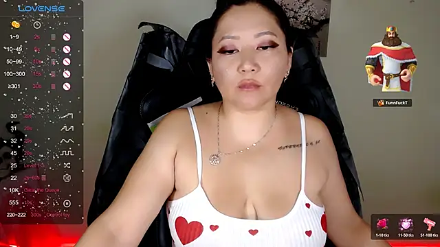 LisaAsianFlower webcam
