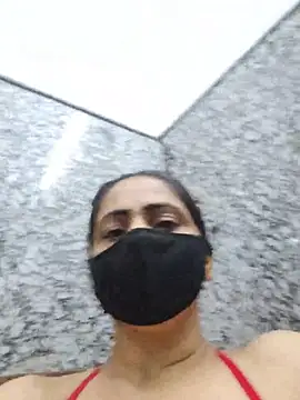 SashaPatel webcam