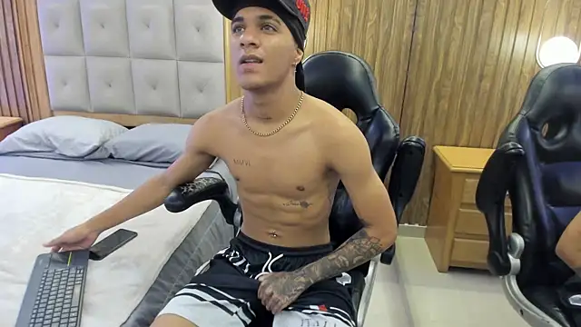Mael_Jason webcam