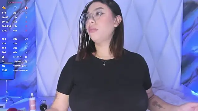 DanniaMonroee webcam