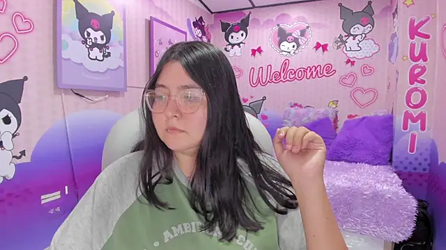 Dulce_meow webcam