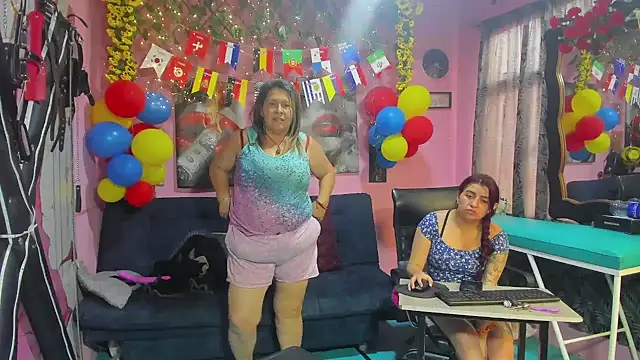 lesbiancuple webcam