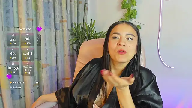Sally__BX webcam