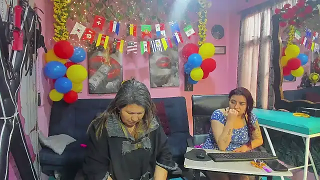 lesbiancuple webcam