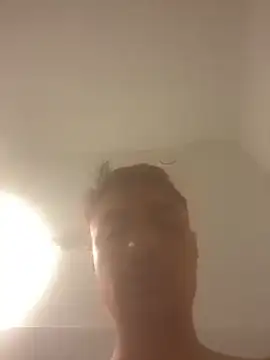 SpyingTouching webcam