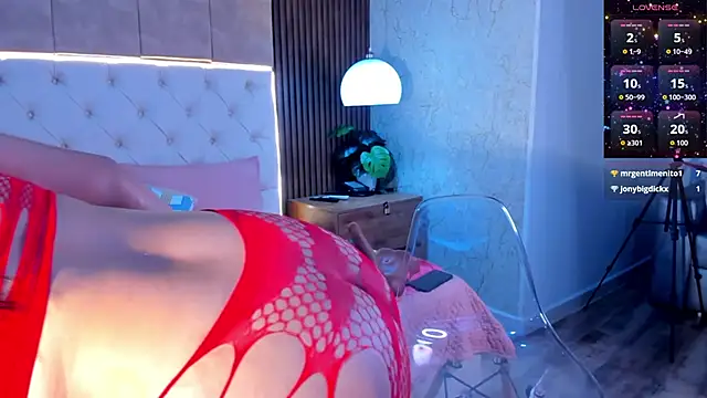 Amelia_Rossetti webcam