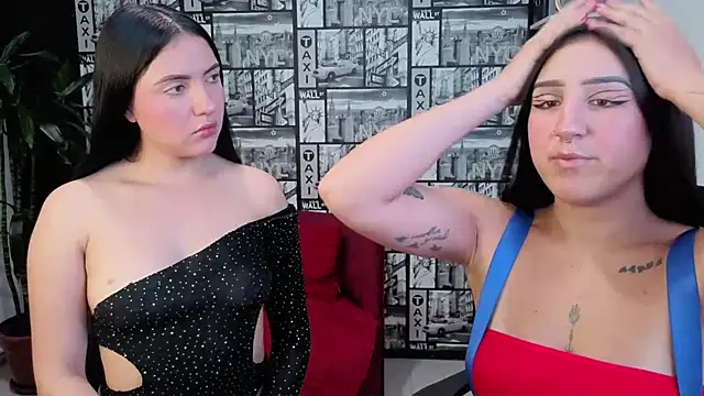 Isa_And_Natasha webcam
