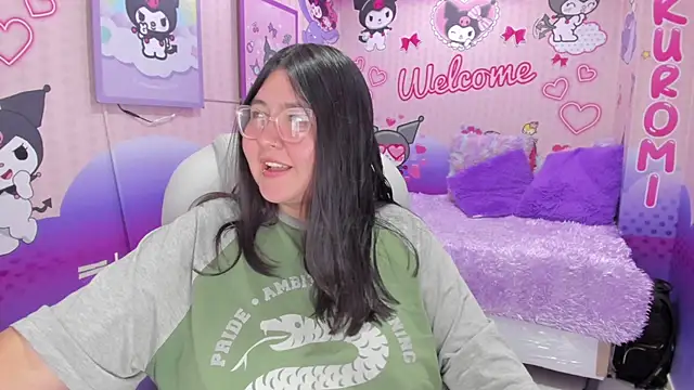 Dulce_meow webcam