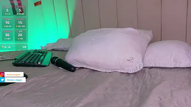 Megan_browns1 webcam
