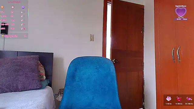 Samanntthaa__ live cam on StripChat