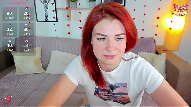 Creamy_Lissa webcam