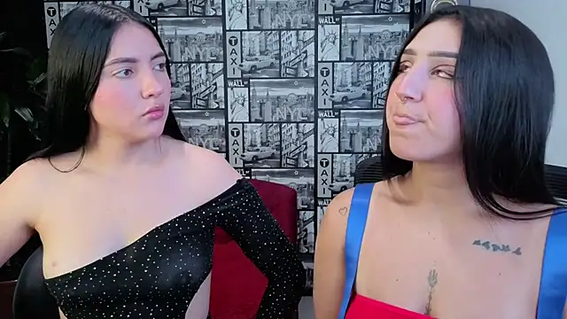 Isa_And_Natasha webcam