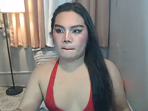 Model: TSbrianaHugeCock