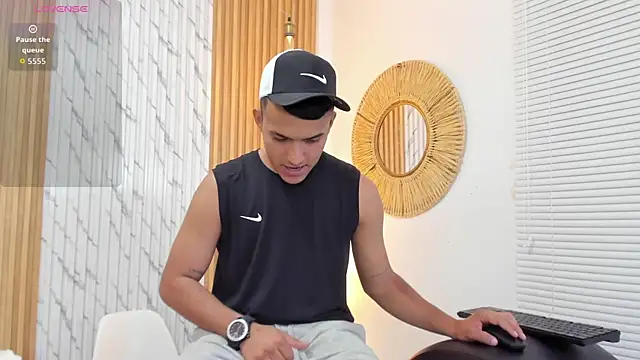 Chris_vega_ webcam