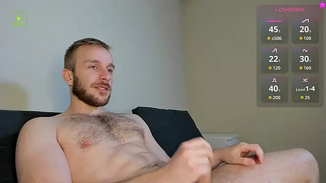 Buddy_Forman live cam on StripChat