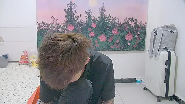 paofu-001 live cam on StripChat