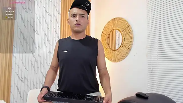 Chris_vega_ webcam